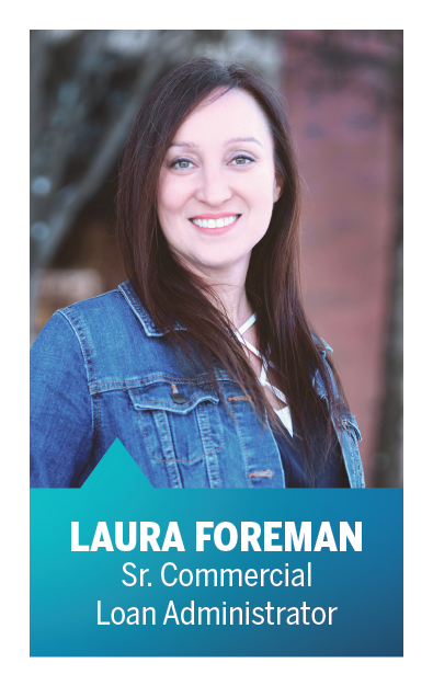 Laura Foreman believes you can grow your business with our help!